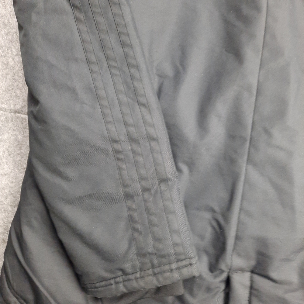 Adidas Stadium Parka Black SZ S - Picture 7 of 16